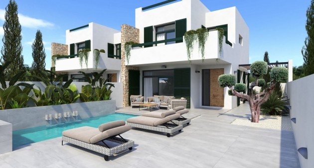 Villa - New Build - Daya Nueva - RD-34328