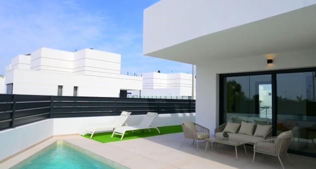 Villa - New Build - Dolores - polideportivo