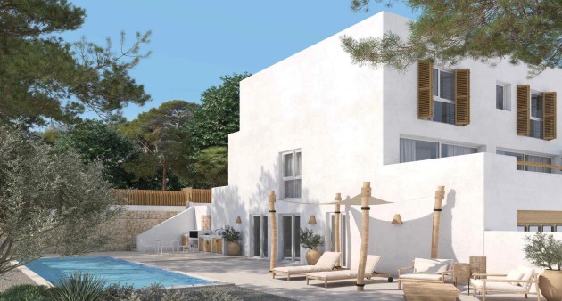 Villa - New Build - El Rafol D'almunia - RD-21769