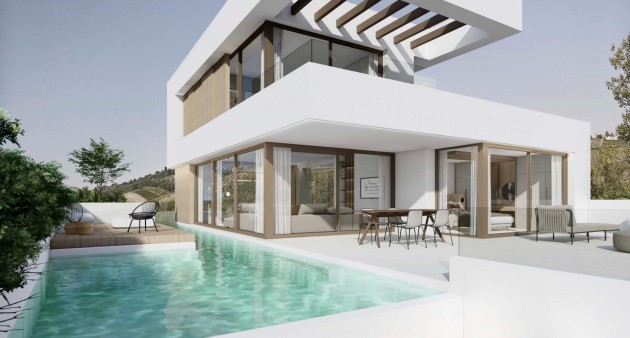 Villa - New Build - Finestrat - RD-28589