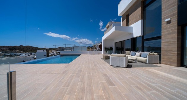 Villa - New Build - Finestrat - RD-46691