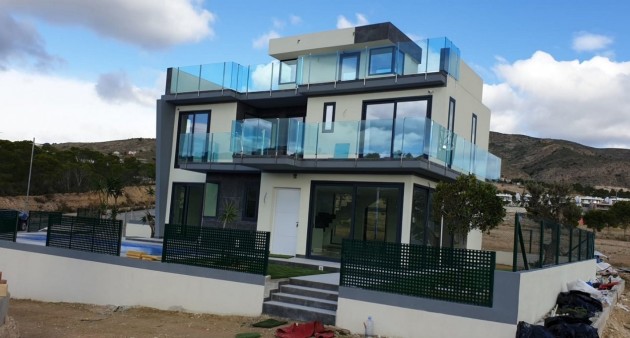 Villa - New Build - Finestrat - RD-54861