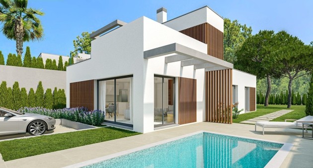 Villa - New Build - Finestrat - RD-56324