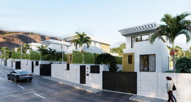 Villa - New Build - Finestrat - RD-65893