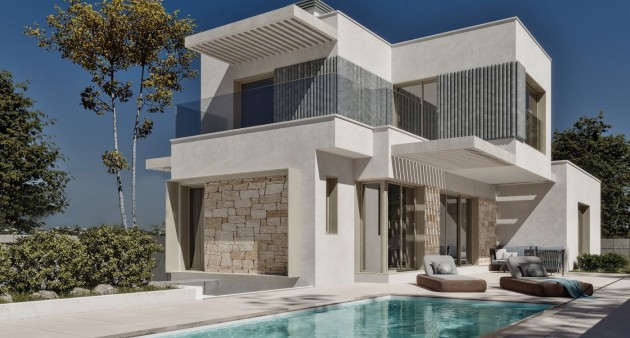 Villa - New Build - Finestrat - RD-66766