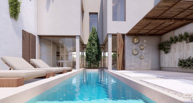 Villa - New Build - Formentera del Segura - Formentera del Segura