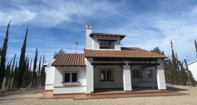 Villa - New Build - Fuente Álamo - Las Palas