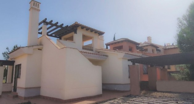 Villa - New Build - Fuente Álamo - RD-51545