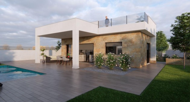 Villa - New Build - Jacarilla - Vistabella