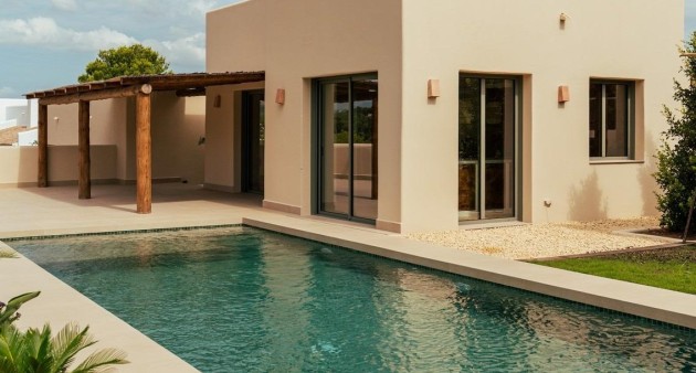 Villa - New Build - Jávea Xàbia - RD-88939