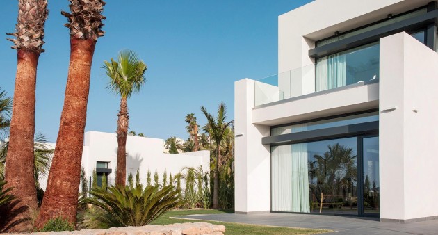 Villa - New Build - La Manga Club - La Manga Club