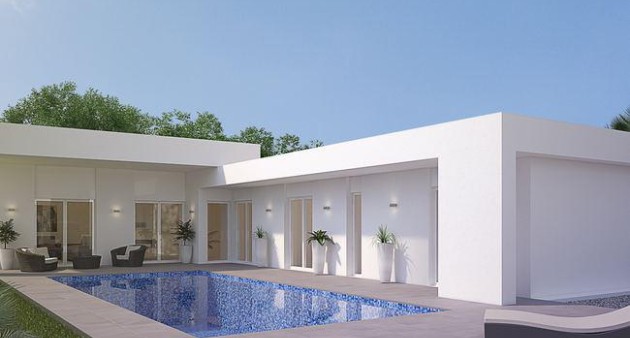 Villa - New Build - La Romana - Villas de la Romana