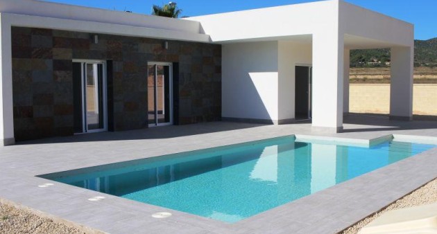 Villa - New Build - La Romana - Villas de la Romana