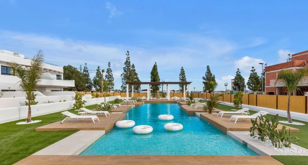 Villa - New Build - Los Alcázares - La Serena Golf