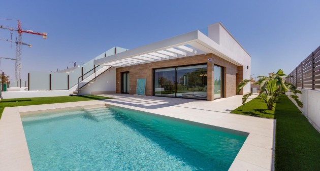 Villa - New Build - Los Alcázares - La Serena Golf