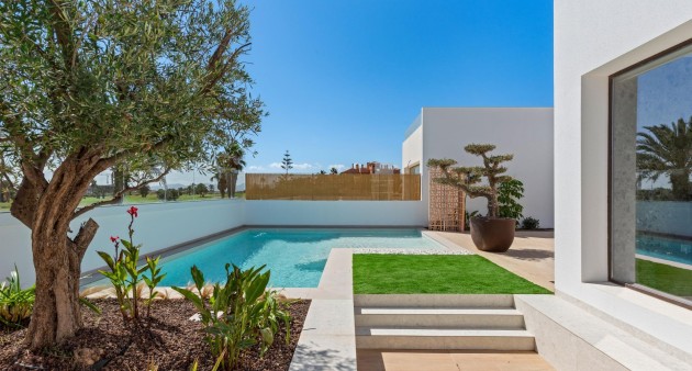 Villa - New Build - Los Alcázares - Lomas Del Rame