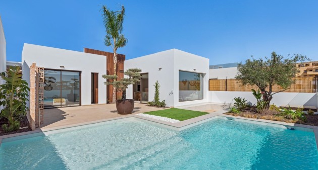 Villa - New Build - Los Alcázares - Lomas Del Rame