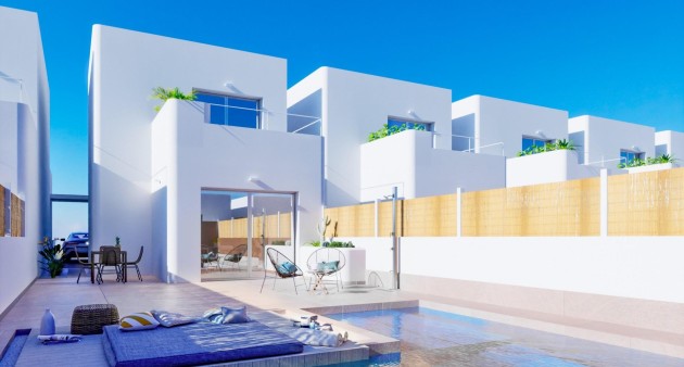 Villa - New Build - Los Alcázares - RD-20038