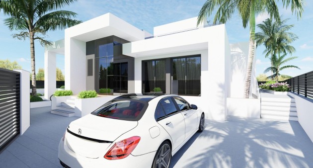 Villa - New Build - Los Alcázares - RD-52890