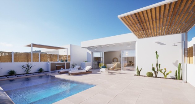 Villa - New Build - Los Alcázares - RD-86681