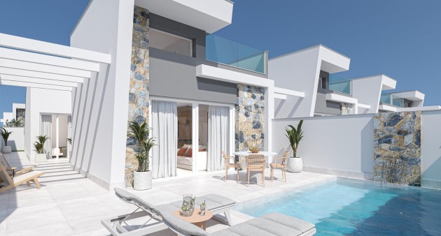 Villa - New Build - Los Alcázares - Serena Golf