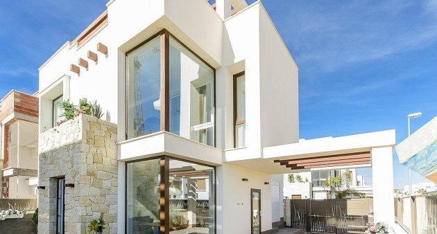 Villa - New Build - Los Montesinos - La herrada