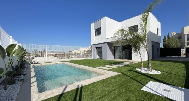 Villa - New Build - Molina De Segura - Urb. La Quinta