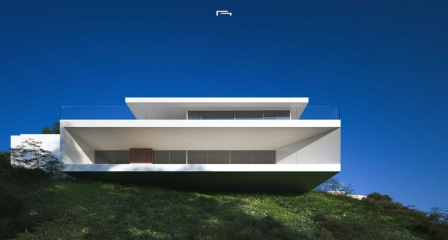 Villa - New Build - Moraira - Verde Pino
