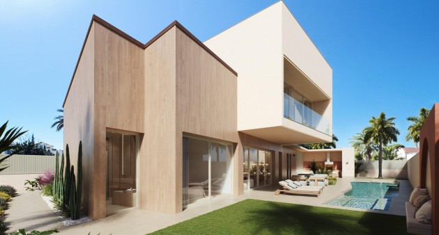 Villa - New Build - Orihuela costa - Altos De Campoamor