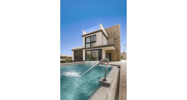 Villa - New Build - Orihuela costa - Campoamor