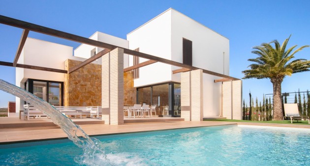 Villa - New Build - Orihuela costa - Campoamor