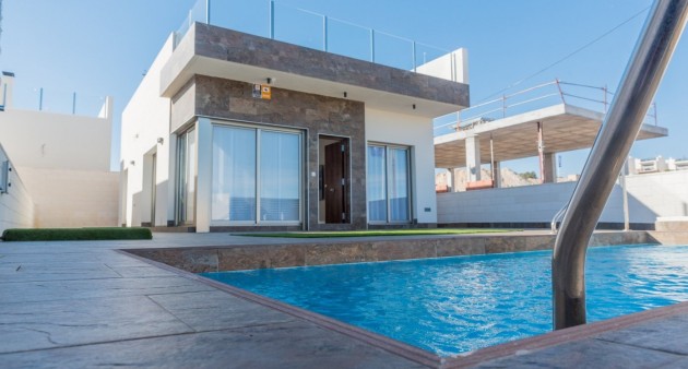 Villa - New Build - Orihuela costa - PAU 8