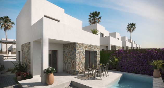 Villa - New Build - Orihuela costa - PAU 8