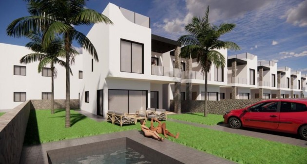 Villa - New Build - Orihuela costa - Punta Prima