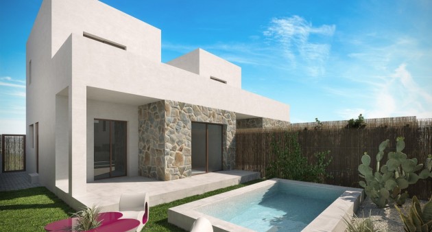 Villa - New Build - Orihuela costa - RD-58491