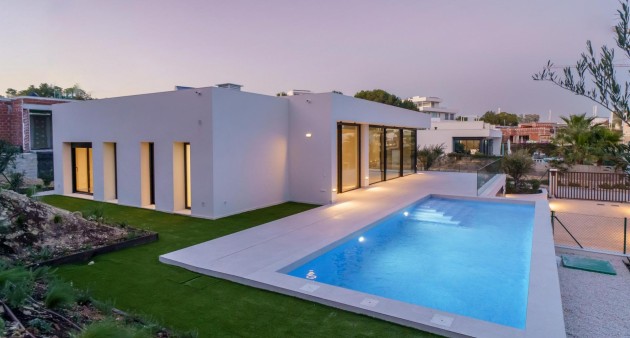 Villa - New Build - Orihuela - RD-24196