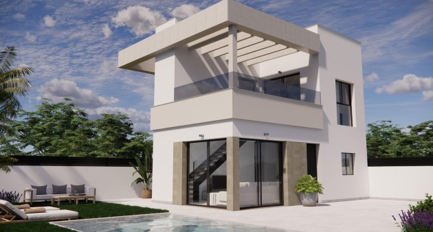 Villa - New Build - Orihuela - RD-55713