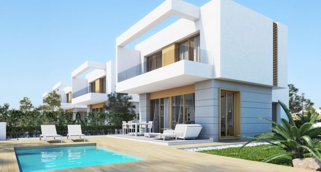 Villa - New Build - Orihuela - Vistabella Golf