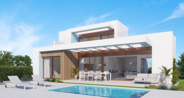 Villa - New Build - Orihuela - Vistabella Golf