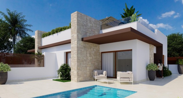 Villa - New Build - Orihuela - Vistabella Golf