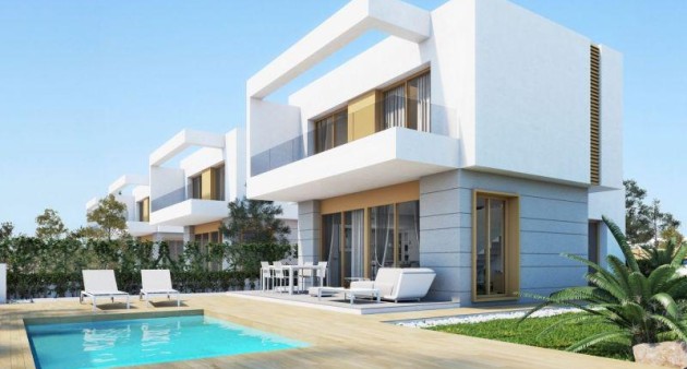 Villa - New Build - Orihuela - Vistabella Golf