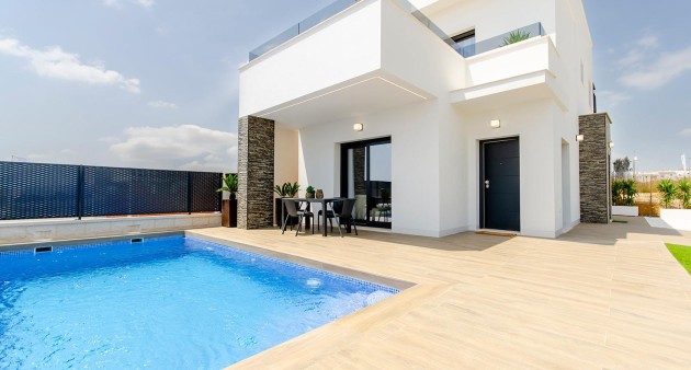 Villa - New Build - Orihuela - Vistabella Golf