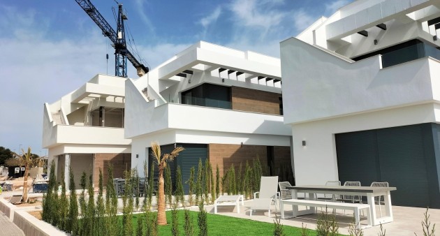 Villa - New Build - Pilar de La Horadada - Lo Romero Golf