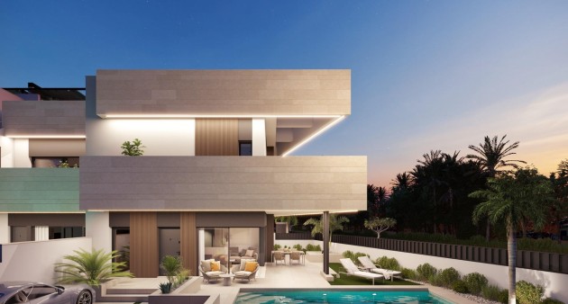 Villa - New Build - Pilar de La Horadada - RD-61136