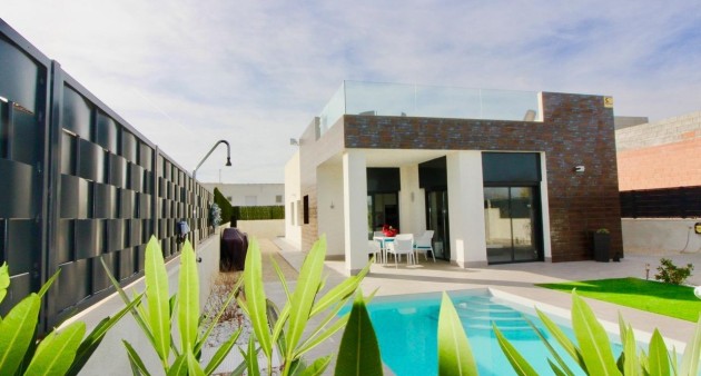 Villa - New Build - Pinoso - Campo