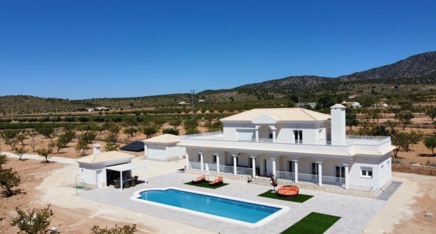 Villa - New Build - Pinoso - RD-22020