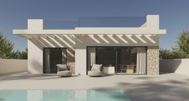 Villa - New Build - Polop - Novapolop