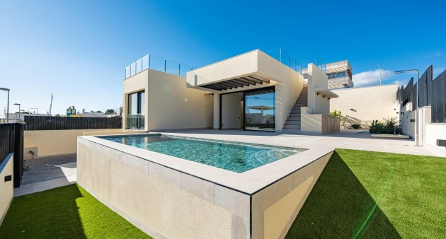 Villa - New Build - Polop - RD-53597