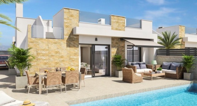 Villa - New Build - San Fulgencio - Oasis La Marina