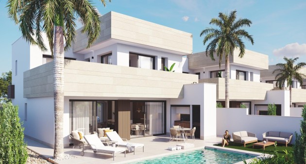 Villa - New Build - San Javier - RD-39714